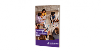 Catálogo de servicios