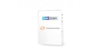 THOMSON REUTERS - Identificación y desarrollo de futuros líderes para roles estratégicos